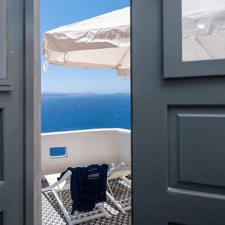 Amaya Selection Of Villas Oía Værelse billede