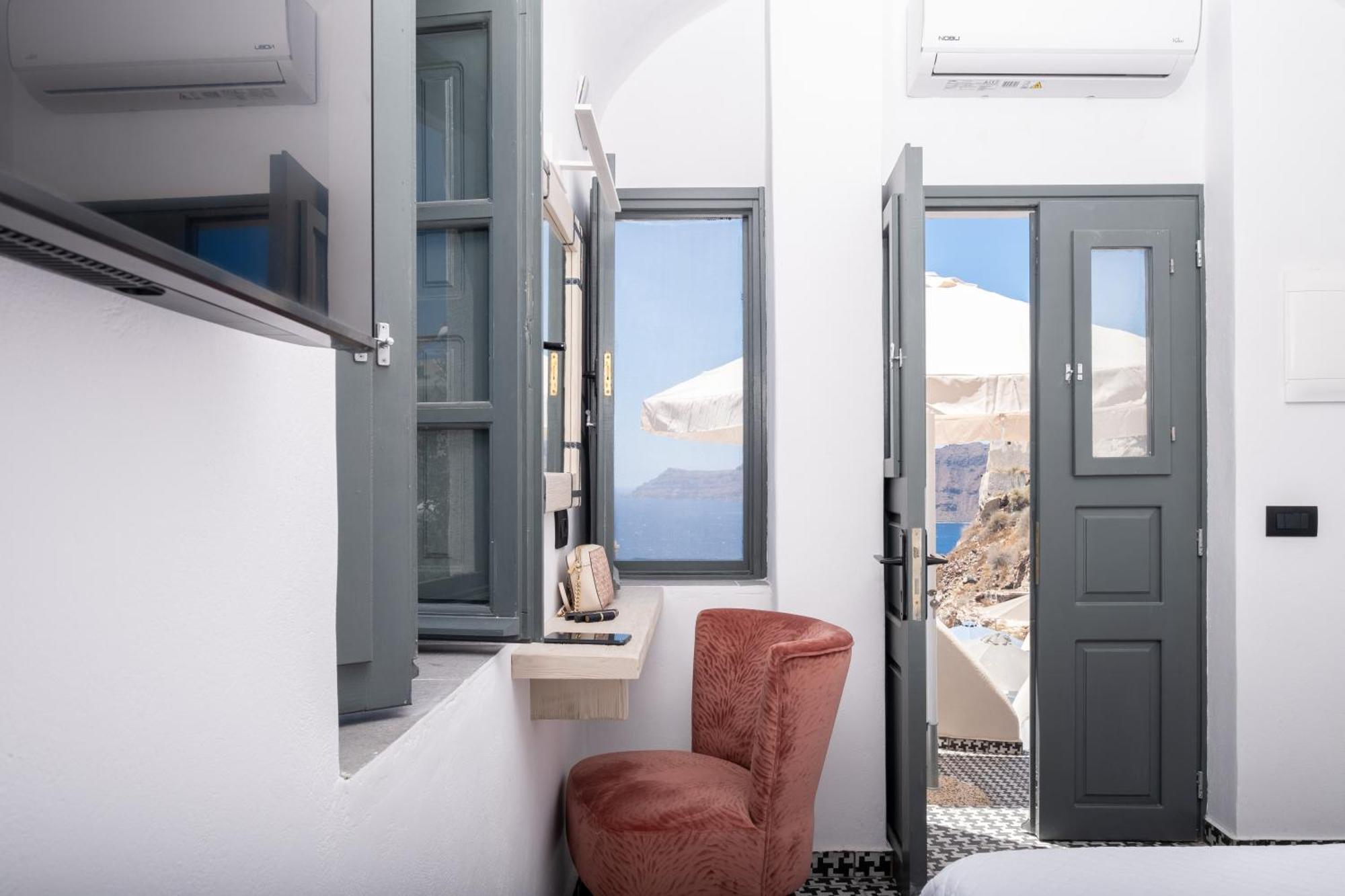 Amaya Selection Of Villas Oía Værelse billede