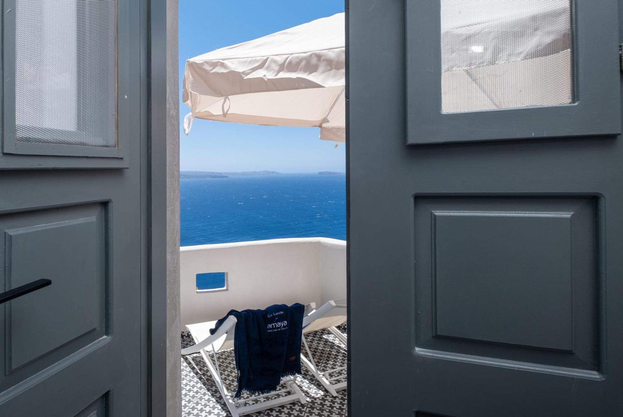Amaya Selection Of Villas Oía Værelse billede