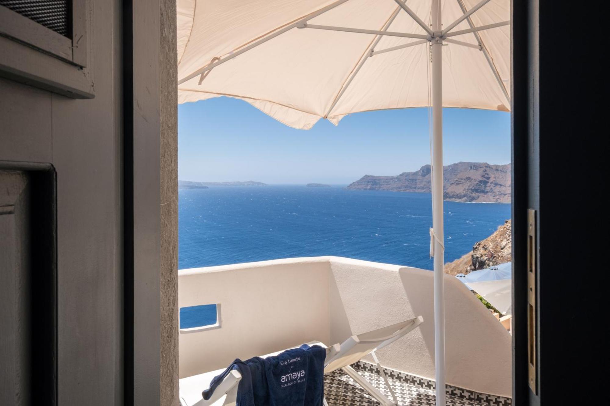 Amaya Selection Of Villas Oía Værelse billede